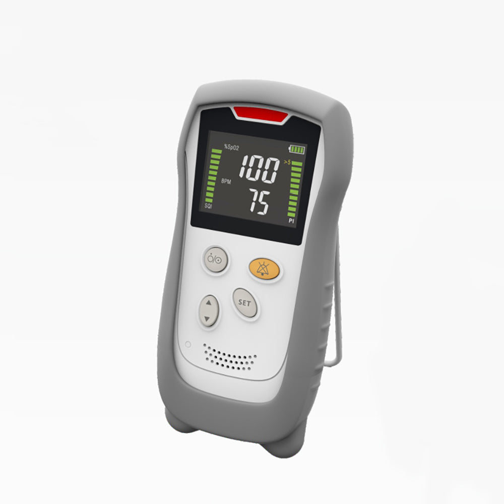 FDA Handheld Pulse Oximeter Neonatal Infant Pediatric Pulse Oximeter #