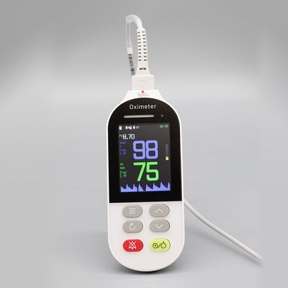 Portable Oximeter Handheld Pulse Oximeter Digital Pulse Oximeter #