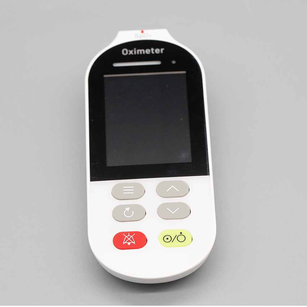 Oximinator Portable Oximeter Handheld Pulse Oximeter Digital Pulse Oximeter ...