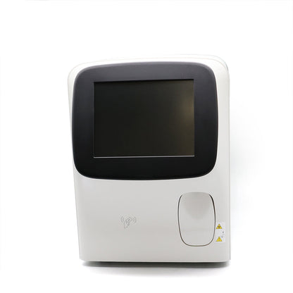 Cell Counter CBC Machine 5 Part Hematology Analyzer #