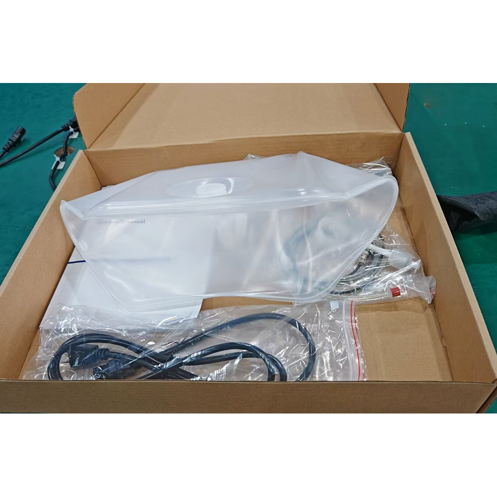 3-Part Blood Cell Counter CBC Hematology Analyzer #