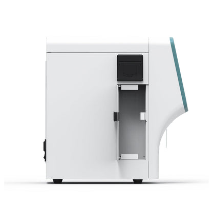 3-Part Blood Cell Counter CBC Hematology Analyzer #