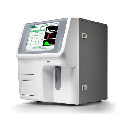 Blood Analyzer Hematology CBC Counter Machine #