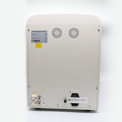 Cell Counter CBC Machine 5 Part Hematology Analyzer #