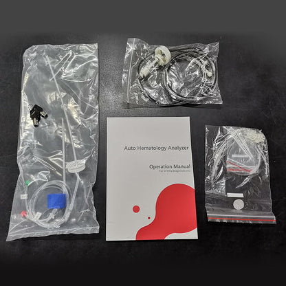 Blood Analyzer Hematology CBC Counter Machine #