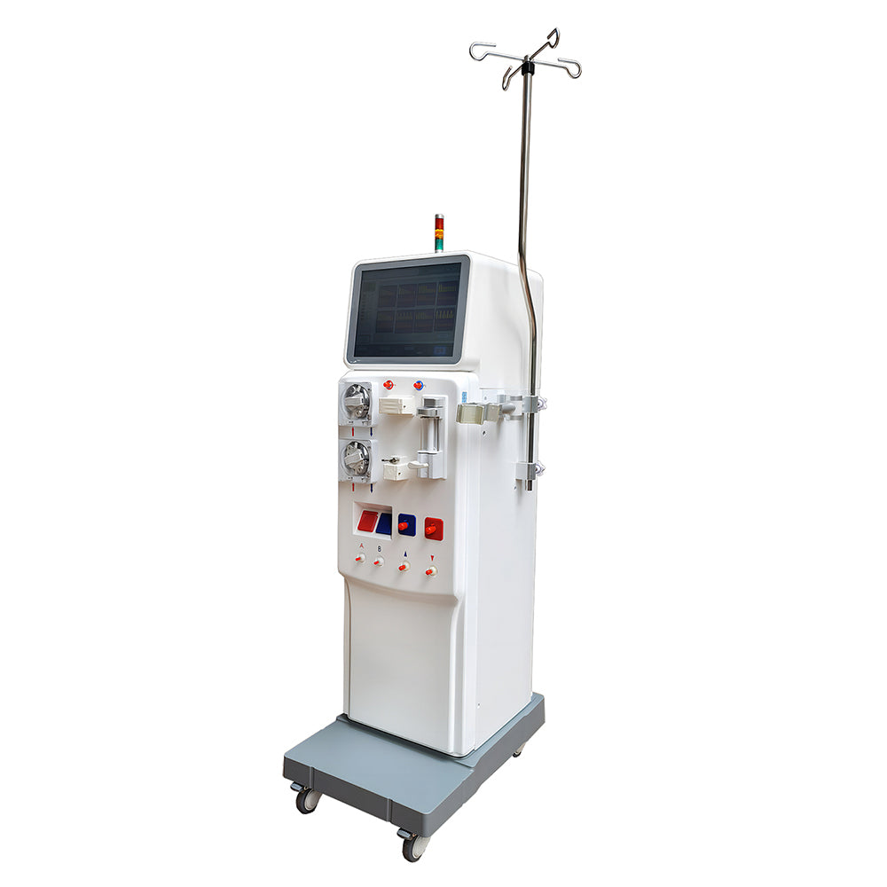 Blood Purification Equipment HD Dialysis Machine #