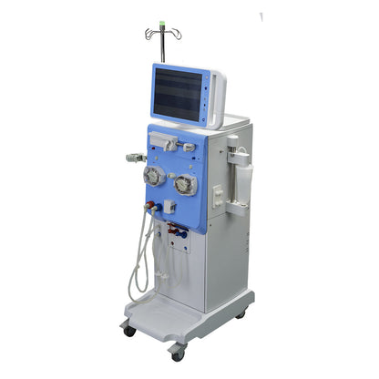 Double Pump Blood Hemodialysis Device Dialysis Machine #