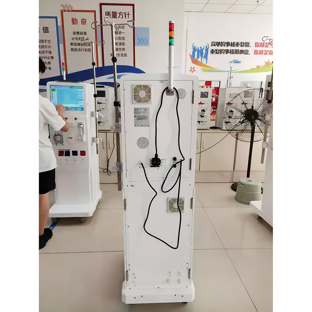 Blood Purification Equipment HD Dialysis Machine #