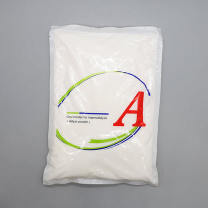 In Stock Hemodialysis Dry Acid Dialysis Machine Bicarbonate Concentrate Dialysis Powder #