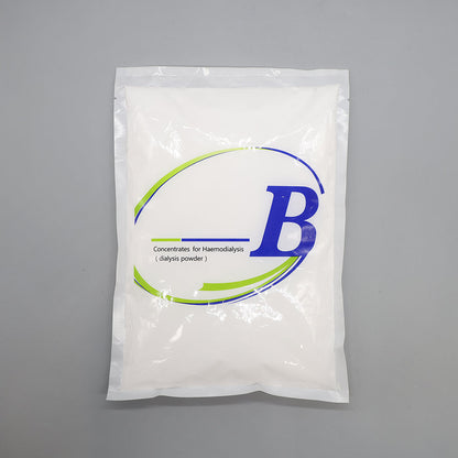 In Stock Hemodialysis Dry Acid Dialysis Machine Bicarbonate Concentrate Dialysis Powder #
