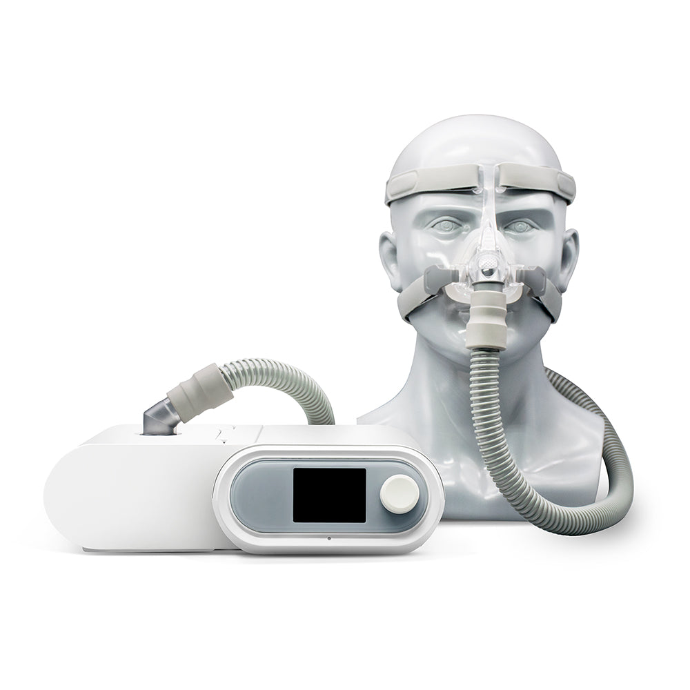 APAP CPAP Household Sleeping Therapy Device Non-Invasive Home Ventilator #