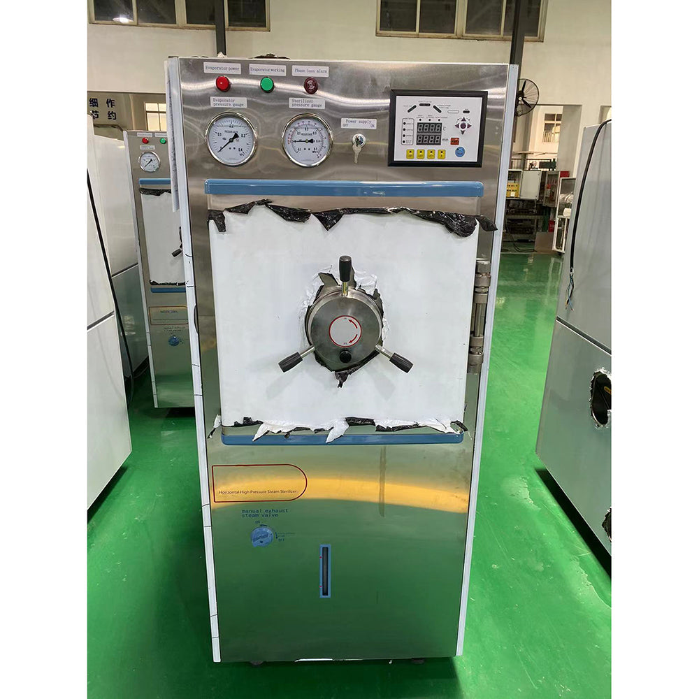 Autoclave 200L/300L Horizontal Pressure Steam Sterilizer #