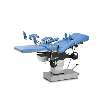 Obstetric Hydraulic Birthing Bed Gynecological Delivery Bed #