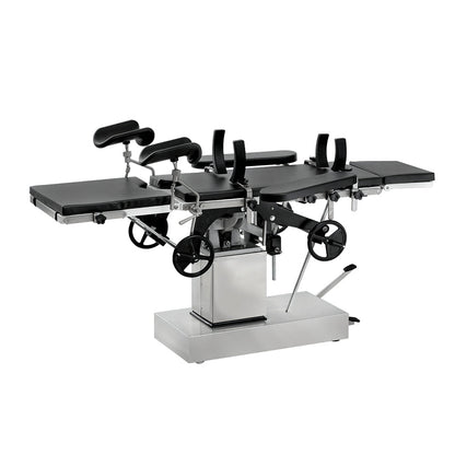 Surgical Manual Operating Bed Hydraulic Operating Table OT Table #
