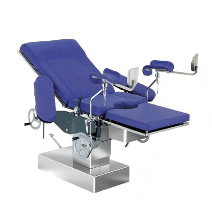 FDA Hydraulic Obstetric Bed Medical Obstetric Table #