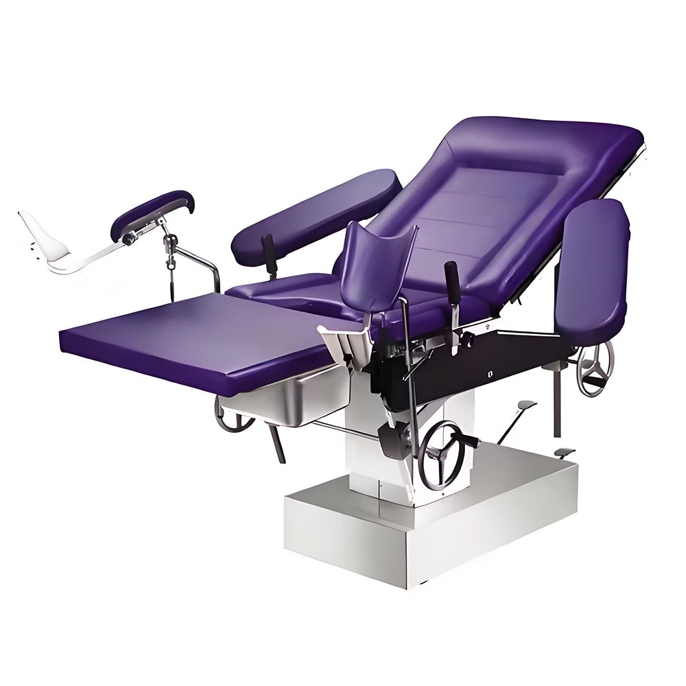 FDA Hydraulic Obstetric Bed Medical Obstetric Table #