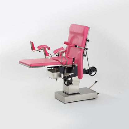 Obstetric Hydraulic Birthing Bed Gynecological Delivery Bed #