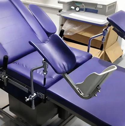 FDA Hydraulic Obstetric Bed Medical Obstetric Table #