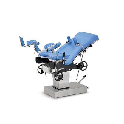 Obstetric Hydraulic Birthing Bed Gynecological Delivery Bed #
