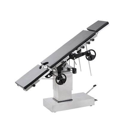 Surgical Manual Operating Bed Hydraulic Operating Table OT Table #