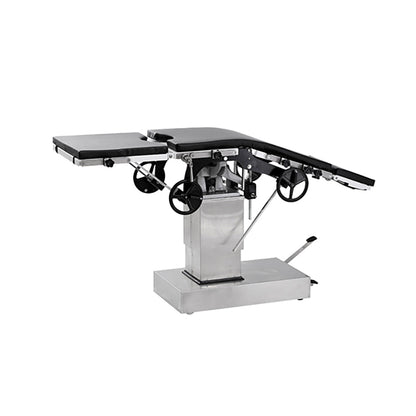 Surgical Manual Operating Bed Hydraulic Operating Table OT Table #