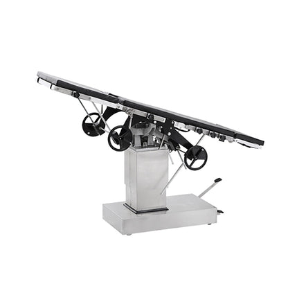 Surgical Manual Operating Bed Hydraulic Operating Table OT Table #