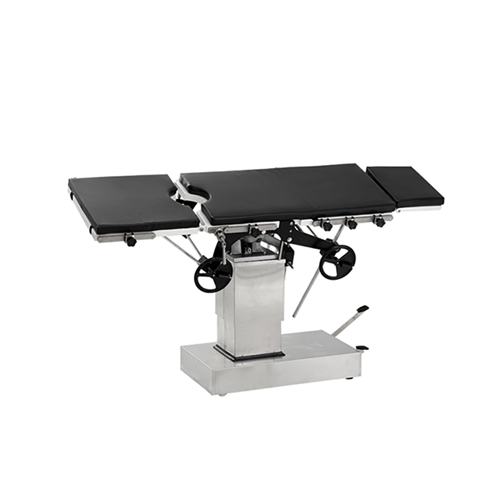 Surgical Manual Operating Bed Hydraulic Operating Table OT Table #