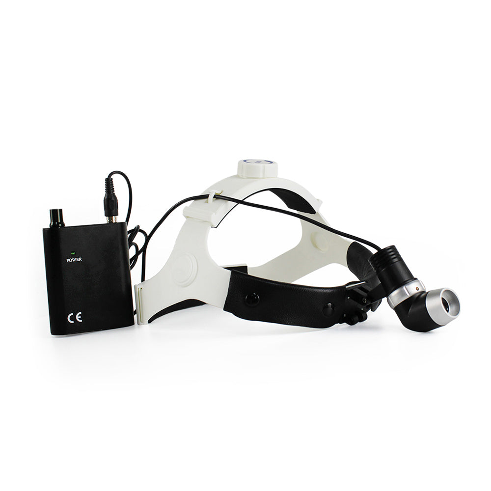 FDA 5W Medical Headlight ENT Examination Adjustable Headlight #