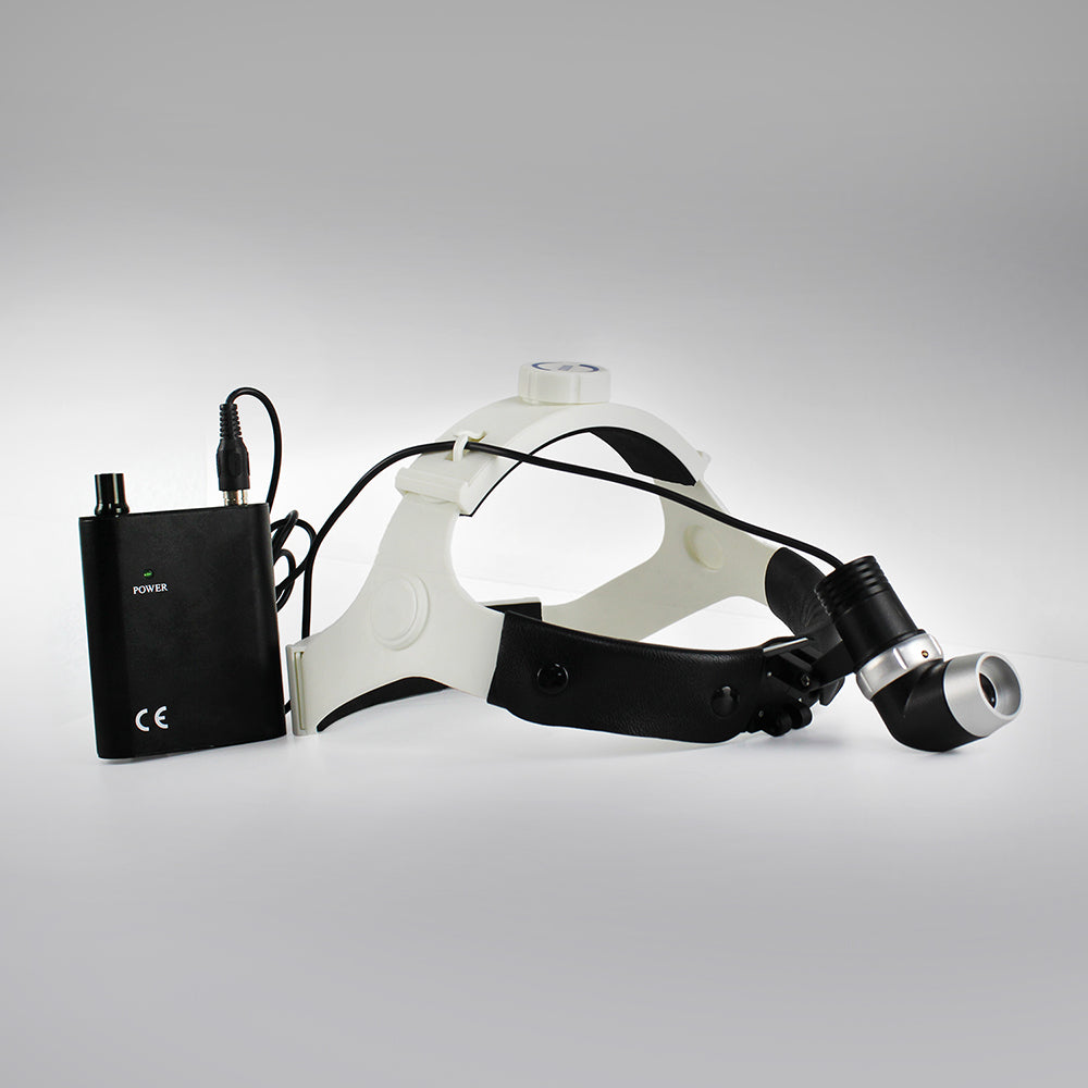 FDA 5W Medical Headlight ENT Examination Adjustable Headlight #