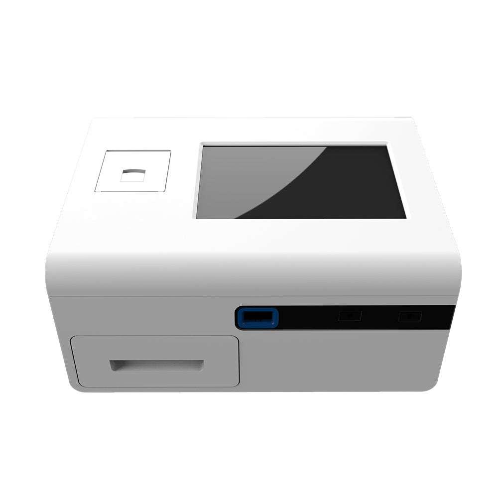 High Throughput Dry Fluorescence Immunoassay Analyzer #