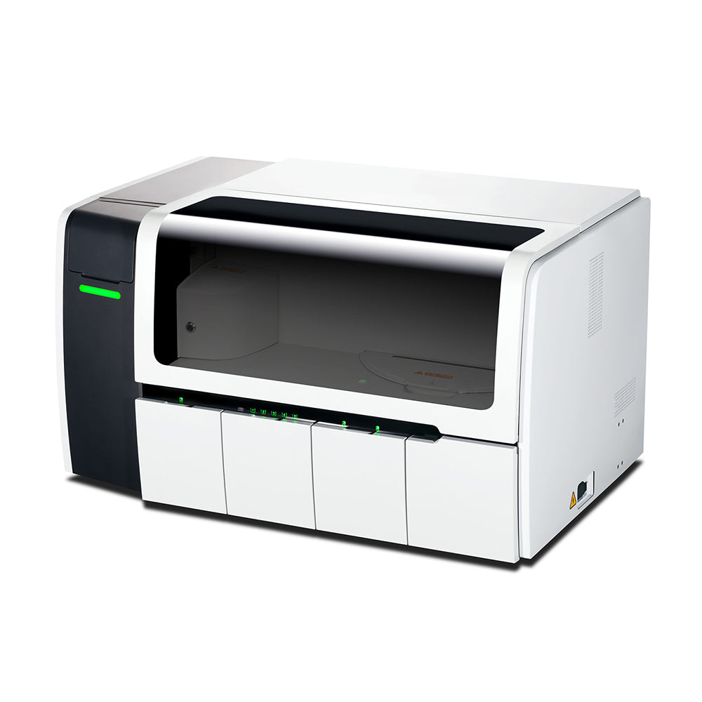 Automatic Chemiluminescence Immunoassay Analyzer #