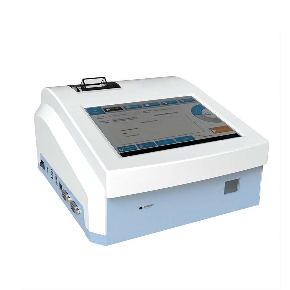 Fluorescence Immunoassay Rapid Quantitative Test Analyzer #
