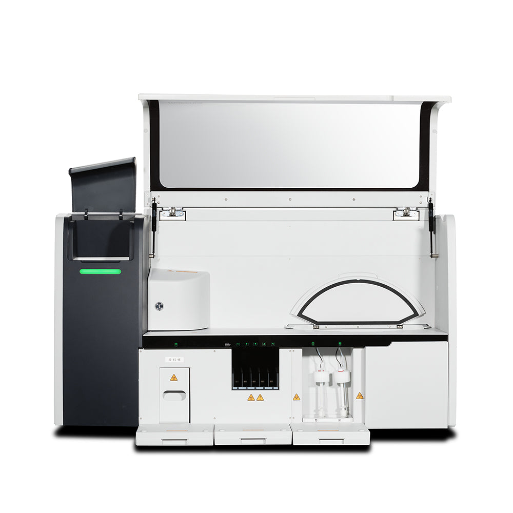 Automatic Chemiluminescence Immunoassay Analyzer #