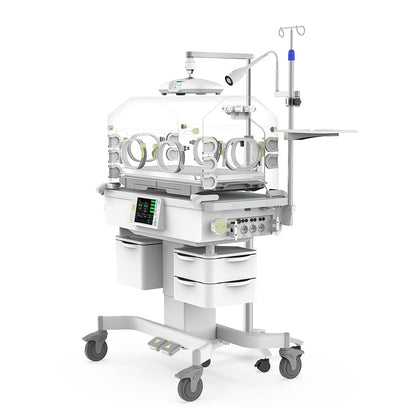 Hospital Infant Transport Incubator Infant Care for Premature Babies #