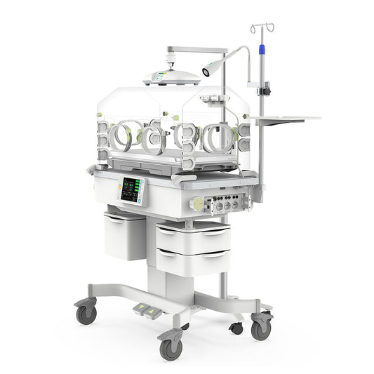 Hospital Infant Transport Incubator Infant Care for Premature Babies #