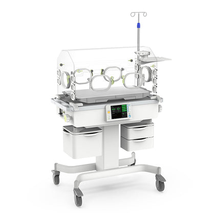 Hospital Infant Transport Incubator Infant Care for Premature Babies #