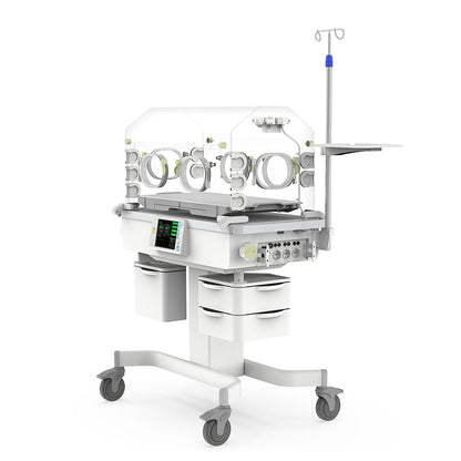 Hospital Infant Transport Incubator Infant Care for Premature Babies #