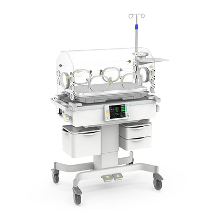 Hospital Infant Transport Incubator Infant Care for Premature Babies #