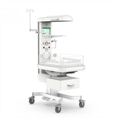 Neonatal Baby Incubator Hospital Adjustable Baby Infant Radiant Warmer #