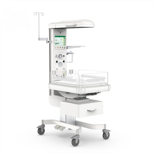 Neonatal Baby Incubator Hospital Adjustable Baby Infant Radiant Warmer #