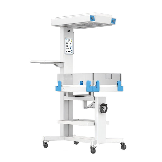 Neonatal Infant Radiant Warmer Resuscitaire Phototherapy Treatment Infant Radiant Warmer #