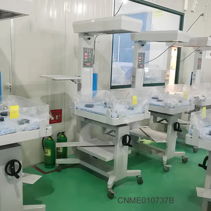 Neonatal Infant Radiant Warmer Resuscitaire Phototherapy Treatment Infant Radiant Warmer #