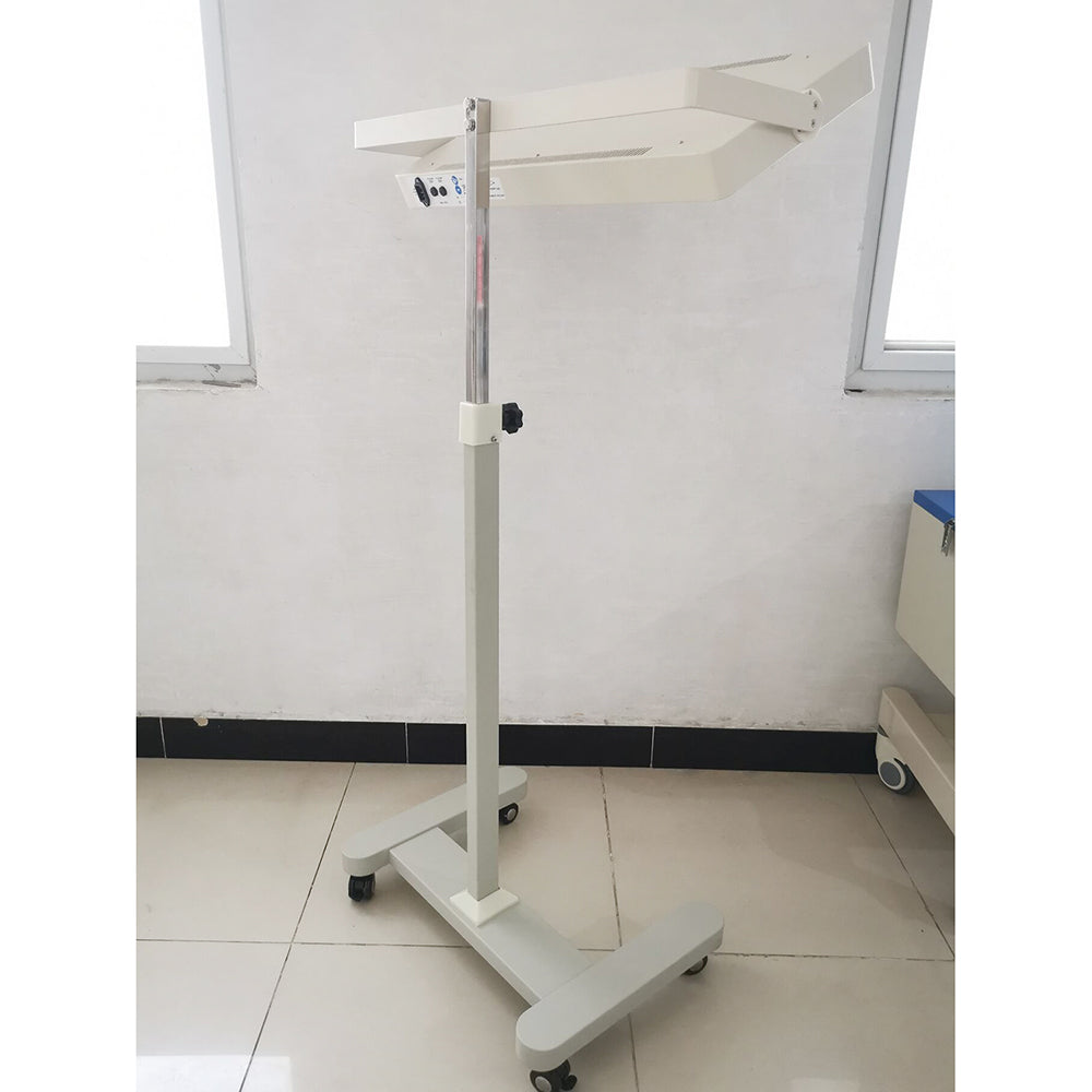 Portable LED Tube Mobile Newborn Jaundice Neonatal Infant Phototherapy Unit #