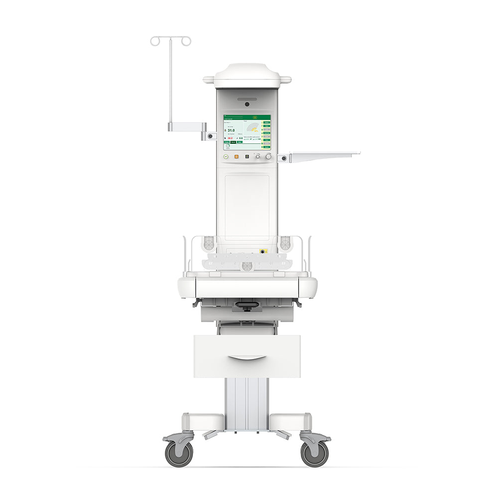 Neonatal Baby Incubator Hospital Adjustable Baby Infant Radiant Warmer #