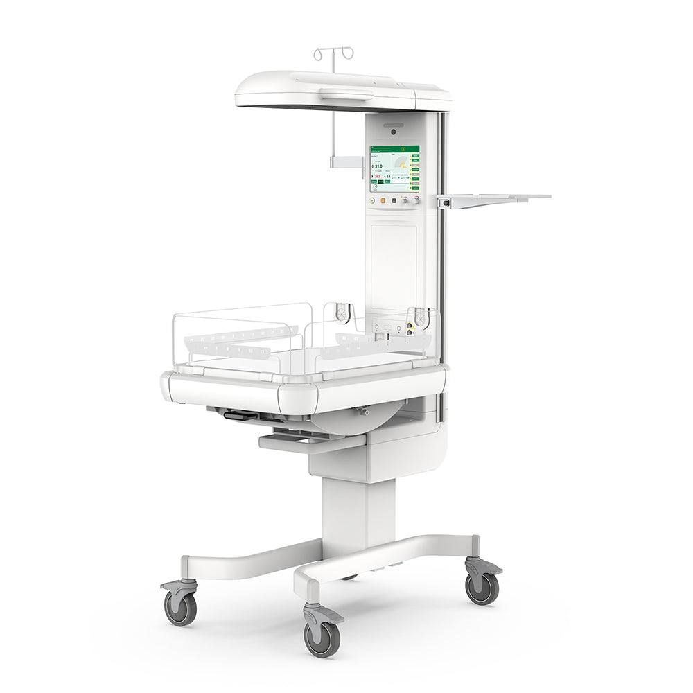 Neonatal Baby Incubator Hospital Adjustable Baby Infant Radiant Warmer #