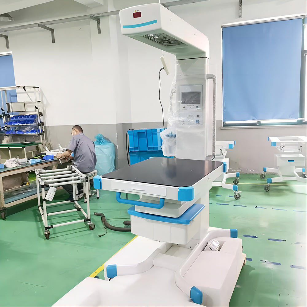 Hospital Baby Care Radiant Infant Warmer #