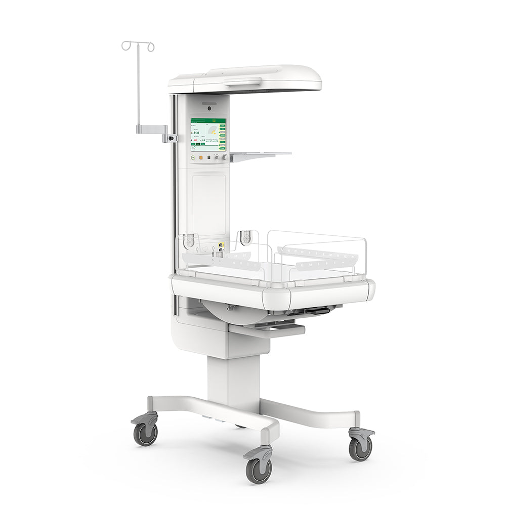 Neonatal Baby Incubator Hospital Adjustable Baby Infant Radiant Warmer #