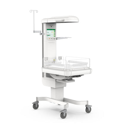 Neonatal Baby Incubator Hospital Adjustable Baby Infant Radiant Warmer #