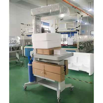 Neonatal Infant Radiant Warmer Resuscitaire Phototherapy Treatment Infant Radiant Warmer #