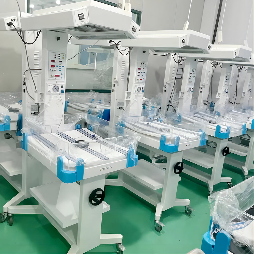 Neonatal Infant Radiant Warmer Resuscitaire Phototherapy Treatment Infant Radiant Warmer #